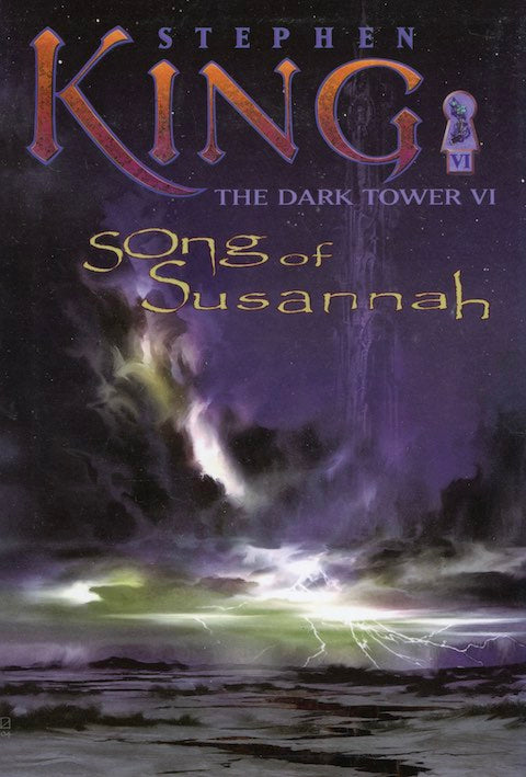 Song of Susannah