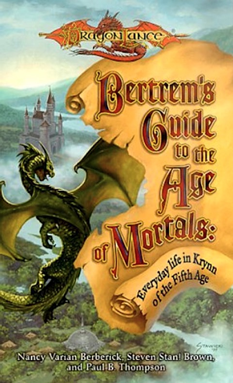 Betrem's Guide to the Age of Mortals