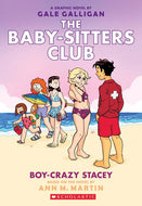 Boy-Crazy Stacey: A Graphic Novel