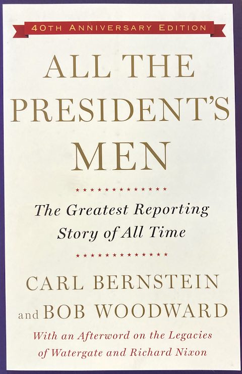 All the President's Men