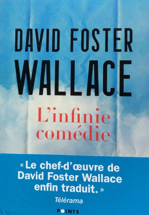 L'infinie comedie