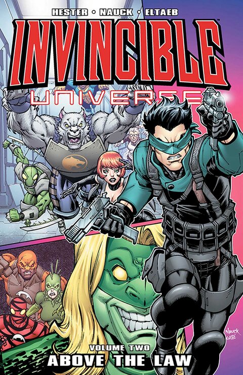 Invincible Universe Volume 2