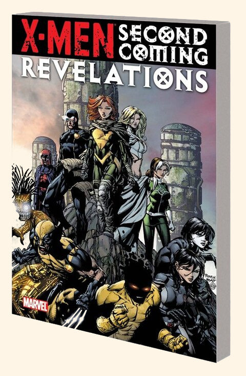 X-Men: Second Coming: Revelations