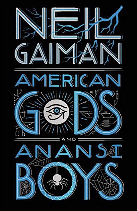 American Gods and Anansi Boys