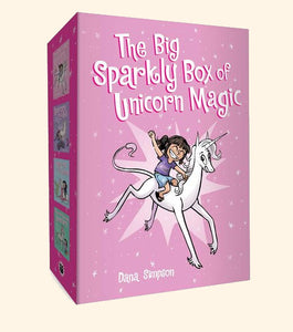 The Big Sparkly Box of Unicorn Magic