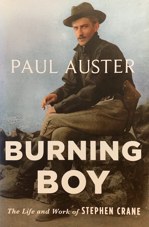 Burning Boy