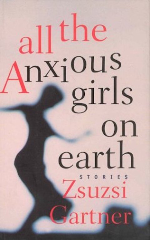 All The Anxious Girls on Earth