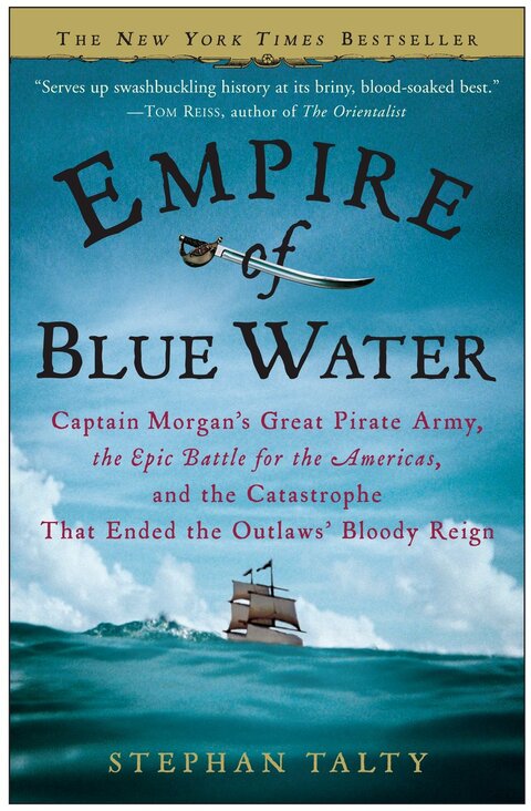 Empire of Blue Water