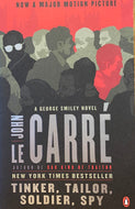 Tinker Tailor Soldier Spy