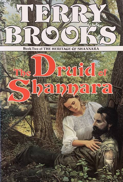 The Druid of Shannara