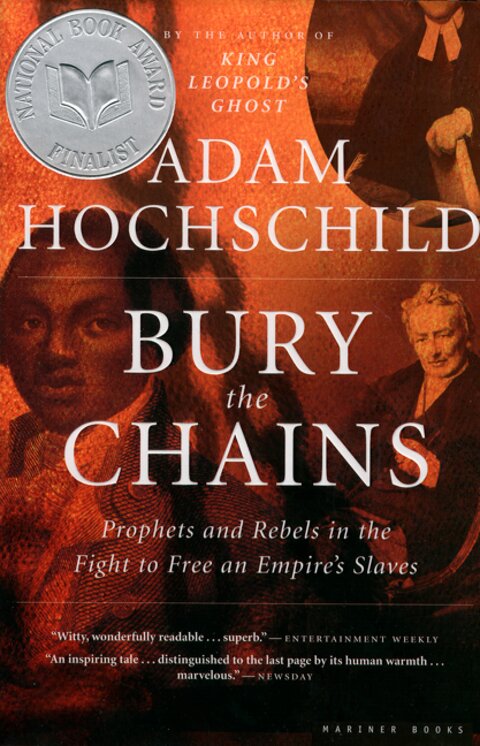 Bury The Chains