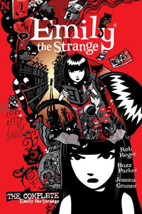 The Complete Emily the Strange: All Things Strange