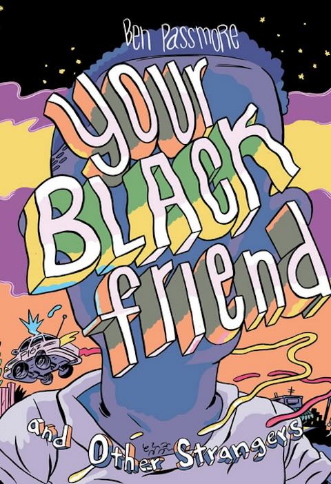 Your Black Friend