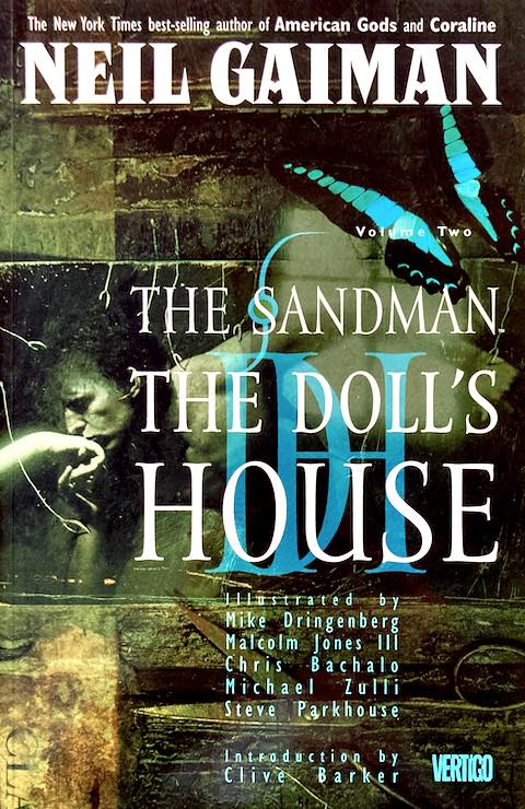 The Sandman: The Doll's House