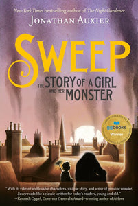 Sweep: The Story of a Girl and Her Monster