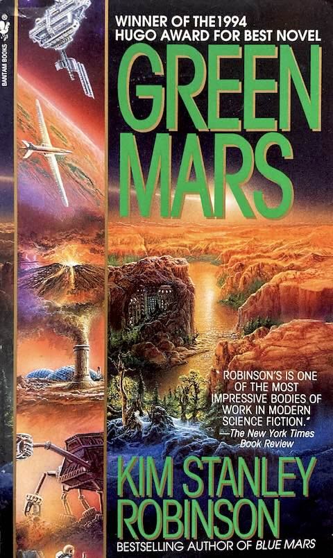 Green Mars