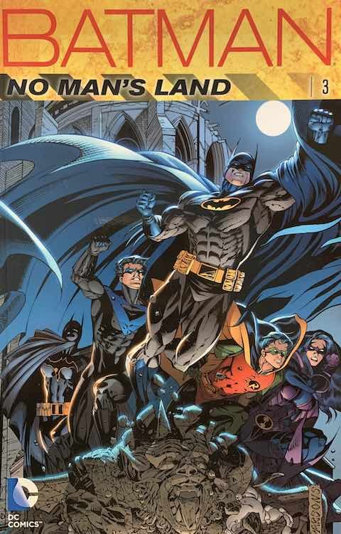 Batman: No Man's Land Vol. 3