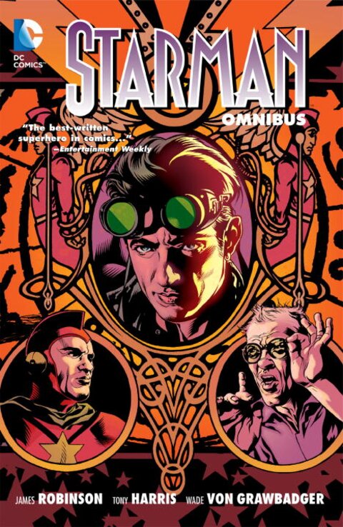 The Starman Omnibus Vol. 1