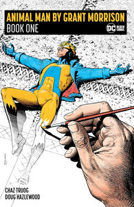 Animal Man: Book One