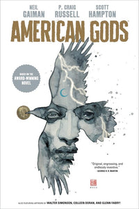 American Gods vol. 1: Shadows