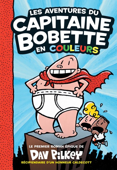 Les aventures du capitaine Bobette