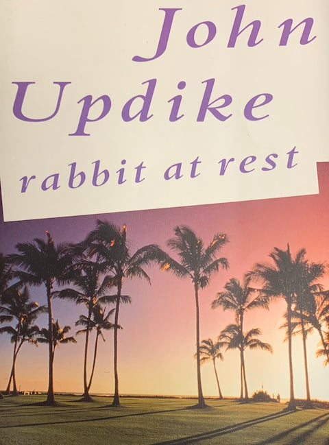 Rabbit at Rest