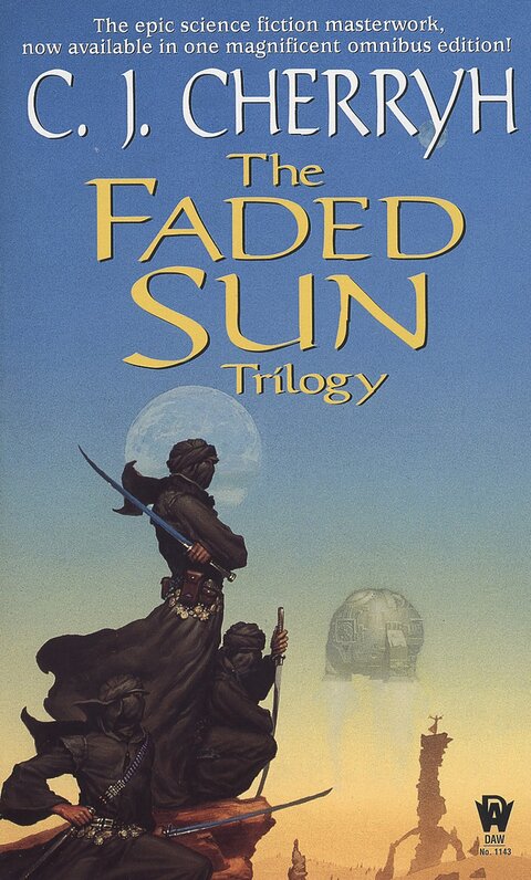 The Faded Sun Trilogy