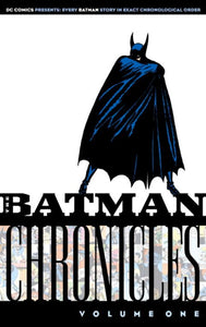 Batman Chronicles Vol. 01