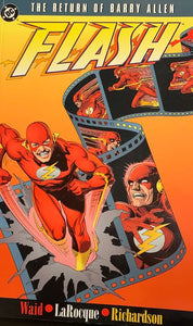 Flash: The Return of Barry Allen