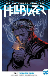 The Hellblazer Vol. 1