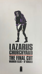 Lazarus Churchyard: The Final Cut