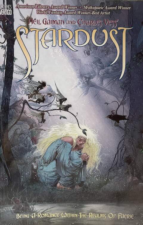 Neil Gaiman and Charles Vess' Stardust