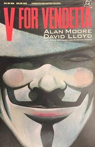 V for Vendetta