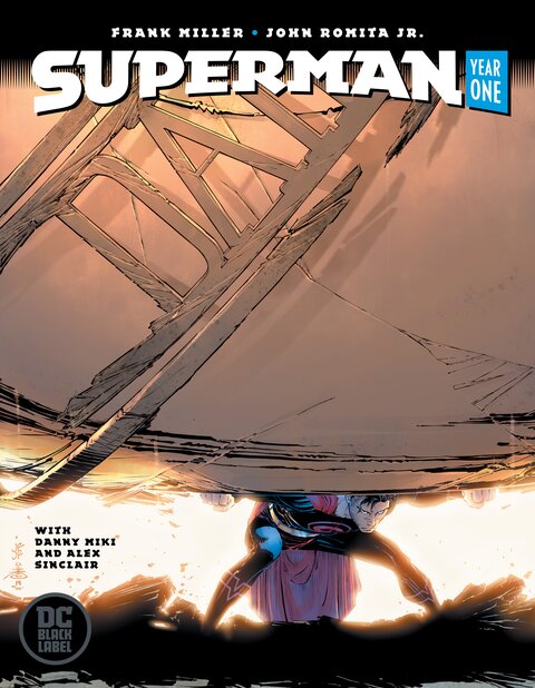 Superman: Year One