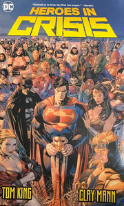 Heroes in Crisis