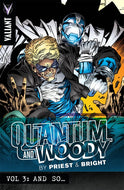 Quantum and Woody Vol. 3: And So...