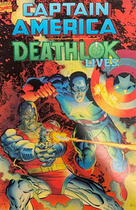 Captain America: Deathlok Lives