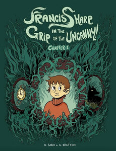 Francis Sharp in the Grip of the Uncanny