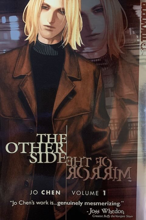 The Other Side Of The Mirror Volume 1