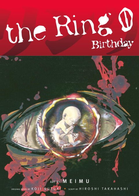 The Ring Volume 0 Birthday