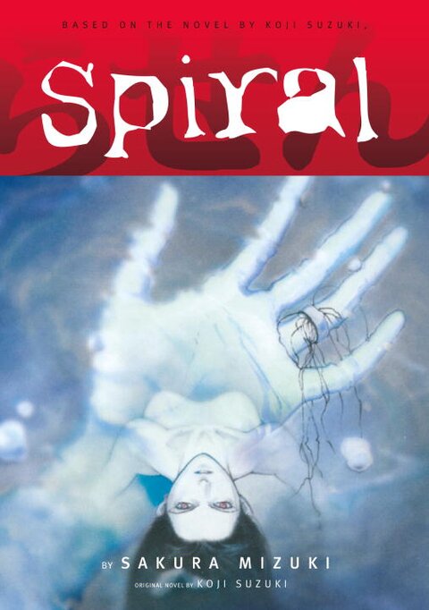 The Ring Volume 3 Spiral