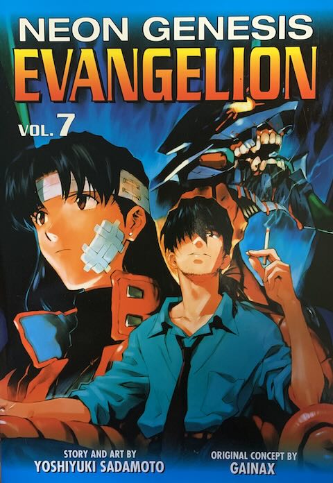 Neon Genesis Evangelion, Volume 7