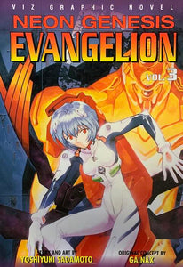 Neon Genesis Evangelion, Volume 3