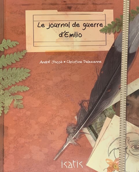 Le journal de guerre d'Emilio