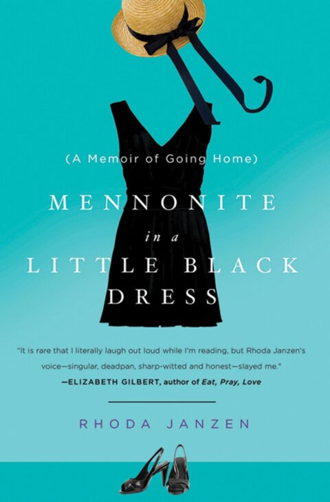 Mennonite in a Little Black Dress