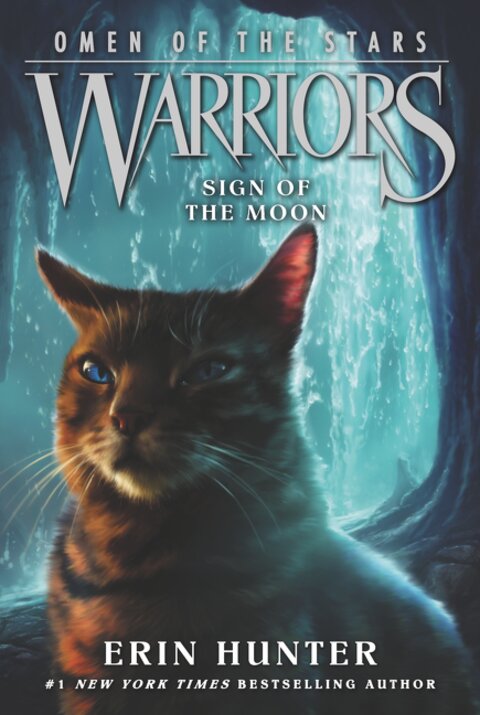Warriors: Omen of the Stars #4