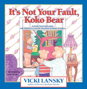 It's Not Your Fault Koko Bear