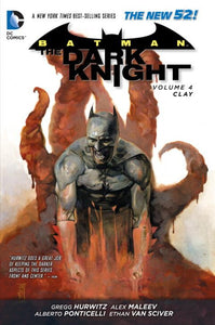 Batman - The Dark Knight Vol. 3: Clay