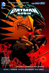 Batman and Robin Vol. 4: Requiem for Damian