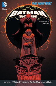 Batman and Robin Vol. 2: Pearl